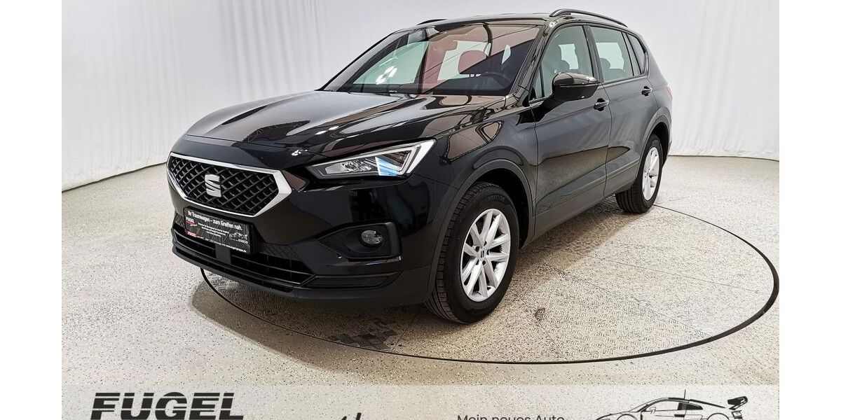 Seat Tarraco 60.390 km 23.749 &euro; Chemnitz - Mittelbach 09224