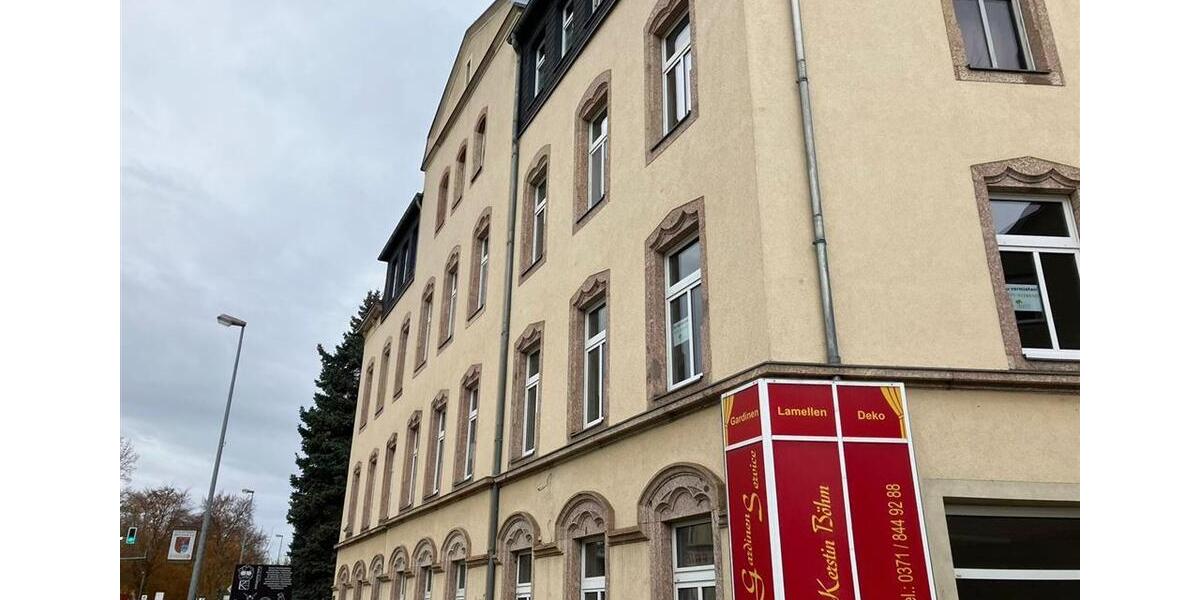 Etagenwohnung Chemnitz Rabenstein - 3 Zimmer, 81 m&sup2;, 379&euro; | Angebot:26040157