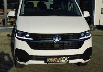 VW T6 Caravelle 58.900 km 48.900 &euro; Großolbersdorf 09432