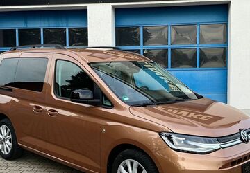 VW Caddy 20.980 km 27.890 &euro; Chemnitz OT Grüna 09224
