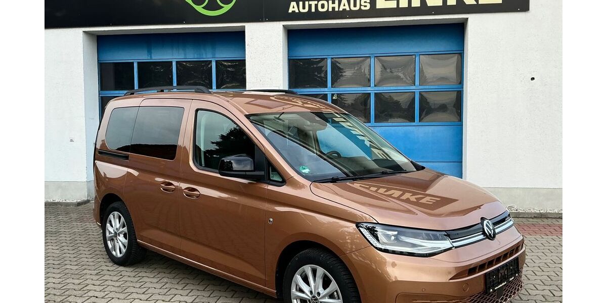 VW Caddy 20.980 km 27.890 &euro; Chemnitz OT Grüna 09224