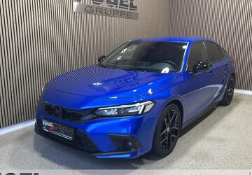 Honda Civic 42.300 km 25.949 &euro; Chemnitz 09125