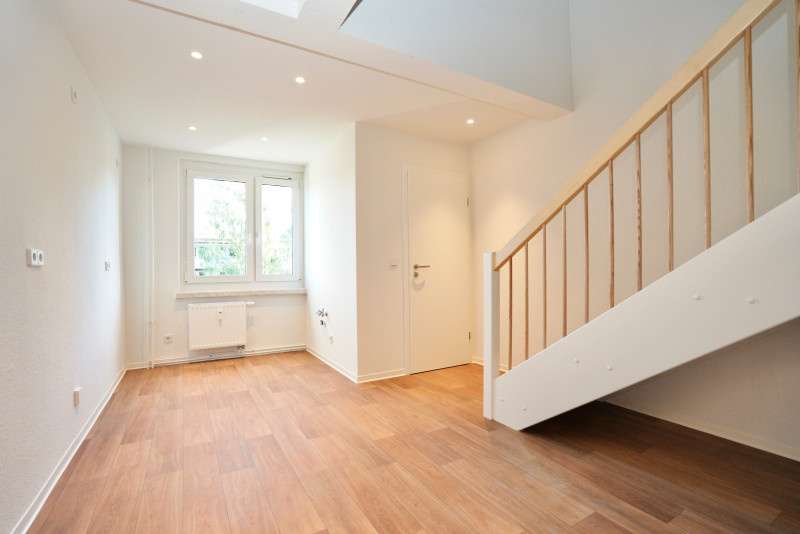 Etagenwohnung Chemnitz Gablenz - 3 Zimmer, 90 m&sup2;, 717&euro; | Angebot:27307268