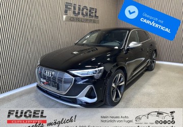 Audi e-tron 35.690 km 36.949 &euro; Chemnitz 09125