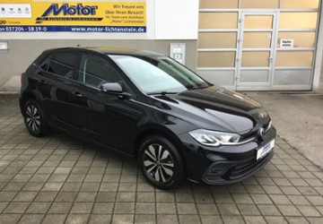 VW Polo 26.000 km 21.870 &euro; Lichtenstein 09350