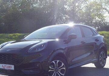 Ford Puma 49.860 km 17.950 &euro; Chemnitz 09113