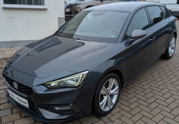 Seat Leon 110.850 km 17.290 &euro; Chemnitz 09130