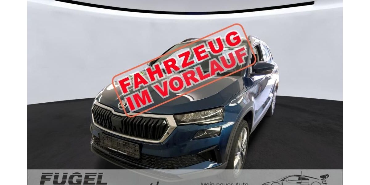 Skoda Karoq 32.437 km 21.999 &euro; Chemnitz - Mittelbach 09224