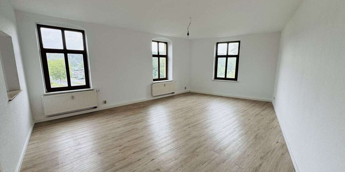 Etagenwohnung Chemnitz Zentrum - 3 Zimmer, 93 m&sup2;, 510&euro; | Angebot:27291736