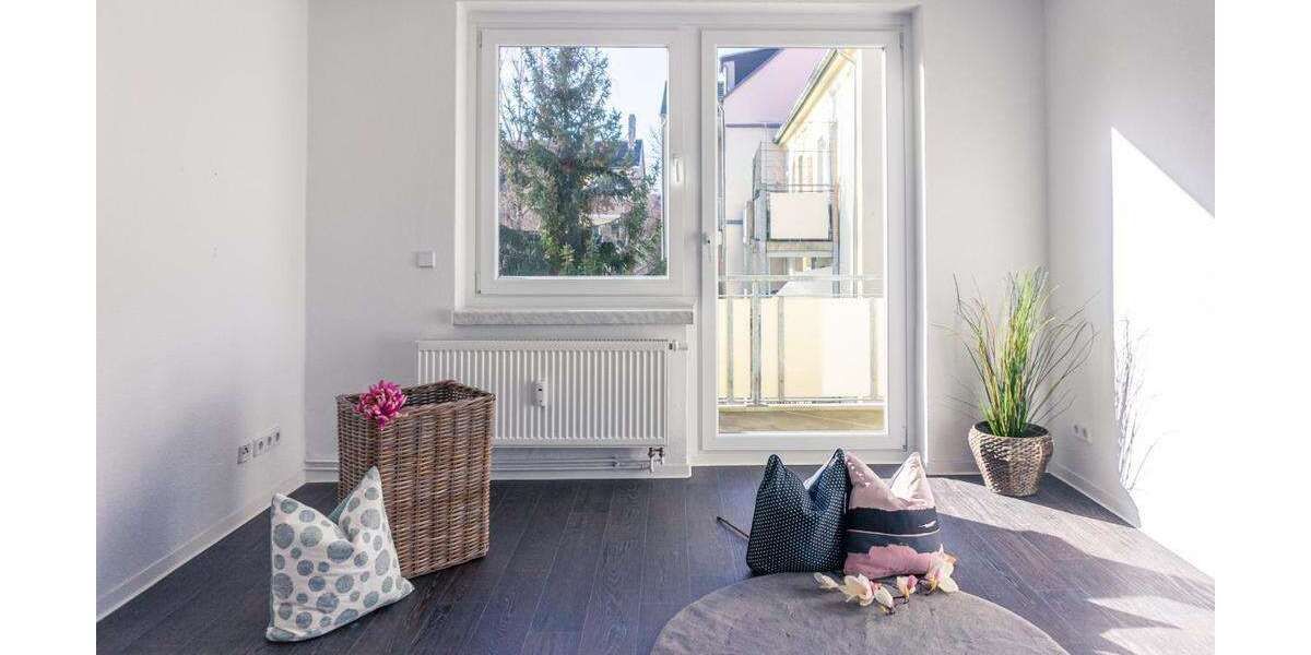 Etagenwohnung Chemnitz Kleinolbersdorf-Altenhain - 3 Zimmer, 58 m&sup2;, 353&euro; | Angebot:26812942