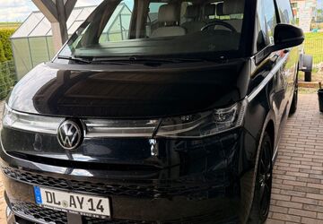 VW T7 Multivan 35.000 km 49.000 &euro; Waldheim 04736