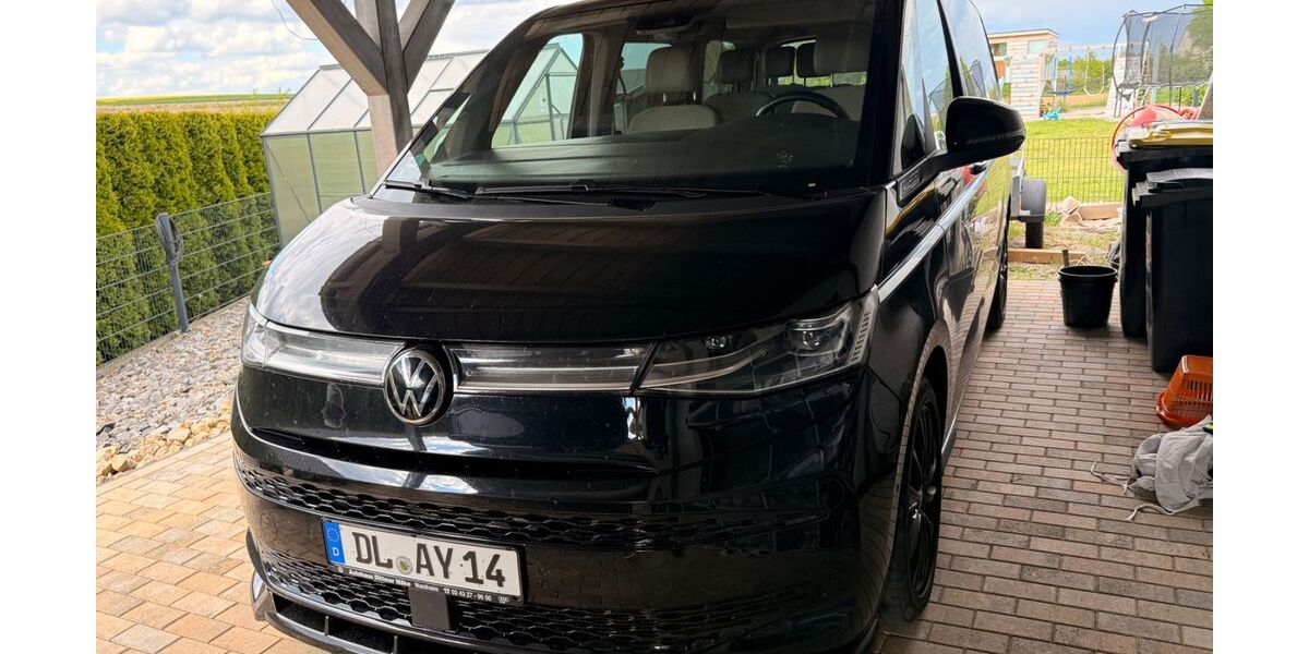 VW T7 Multivan 35.000 km 49.000 &euro; Waldheim 04736