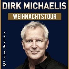 Dirk Michaelis - Weihnachtstournee 2026 27.11.2026 Kulturkirche St. Jakobi Stralsund