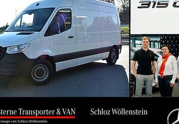 Mercedes-Benz Sprinter 30.000 km 35.307 &euro; Chemnitz 09120