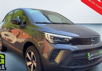 Opel Crossland (X) 16.266 km 14.879 &euro; Chemnitz 09116
