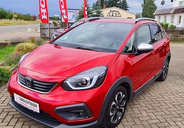Honda Jazz 56.000 km 17.990 &euro; Mittweida 09648