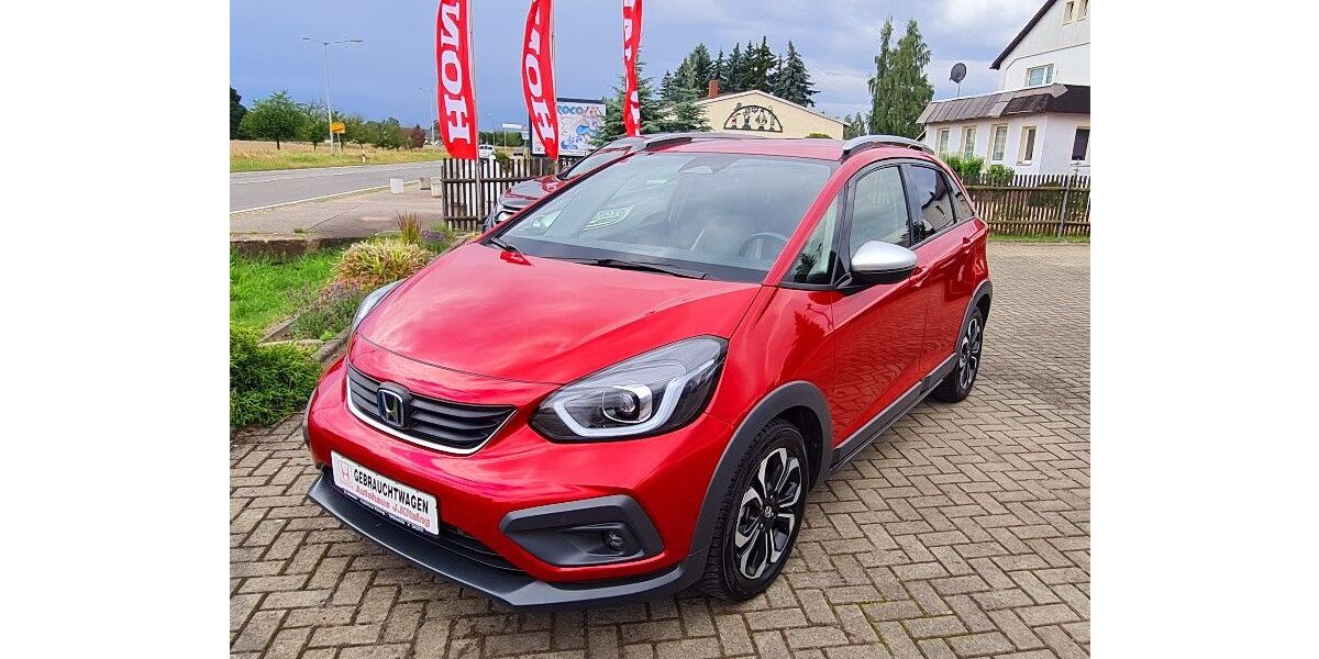 Honda Jazz 56.000 km 17.990 &euro; Mittweida 09648