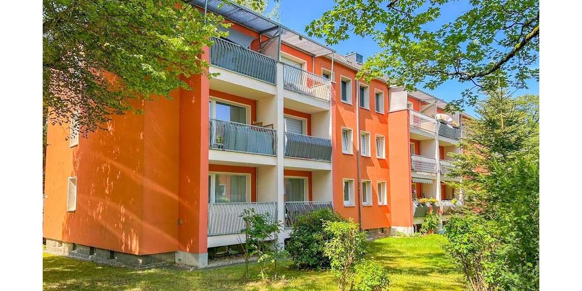 Etagenwohnung Chemnitz Reichenbrand - 2 Zimmer, 56 m&sup2;, 329&euro; | Angebot:27262904