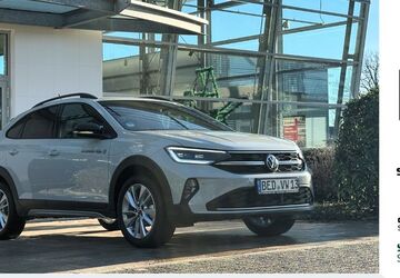 VW Taigo 5.000 km 25.290 &euro; Brand-Erbisdorf 09618
