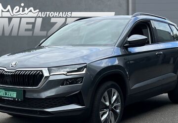 Skoda Karoq 1.972 km 36.880 &euro; Limbach-Oberfrohna 09212