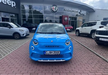 Abarth 500 10.000 km 31.990 &euro; Chemnitz 09130