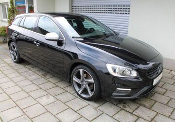 Volvo V60 267.600 km 6.950 &euro; Chemnitz 09114