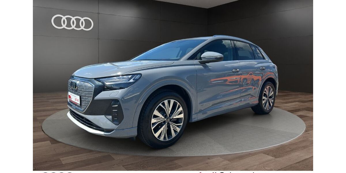 Audi Q4 e-tron 42.981 km 26.990 &euro; Chemnitz 09116