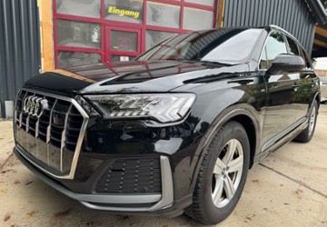 Audi Q7 58.800 km 46.900 &euro; Chemnitz 09120
