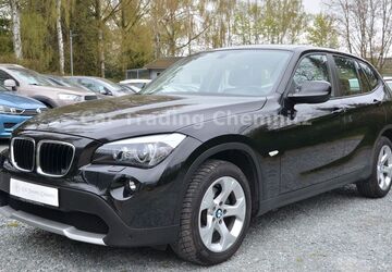 BMW X1 45.193 km 11.999 &euro; Chemnitz 09114