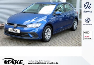 VW Polo 53.400 km 14.450 &euro; Waldheim 04736