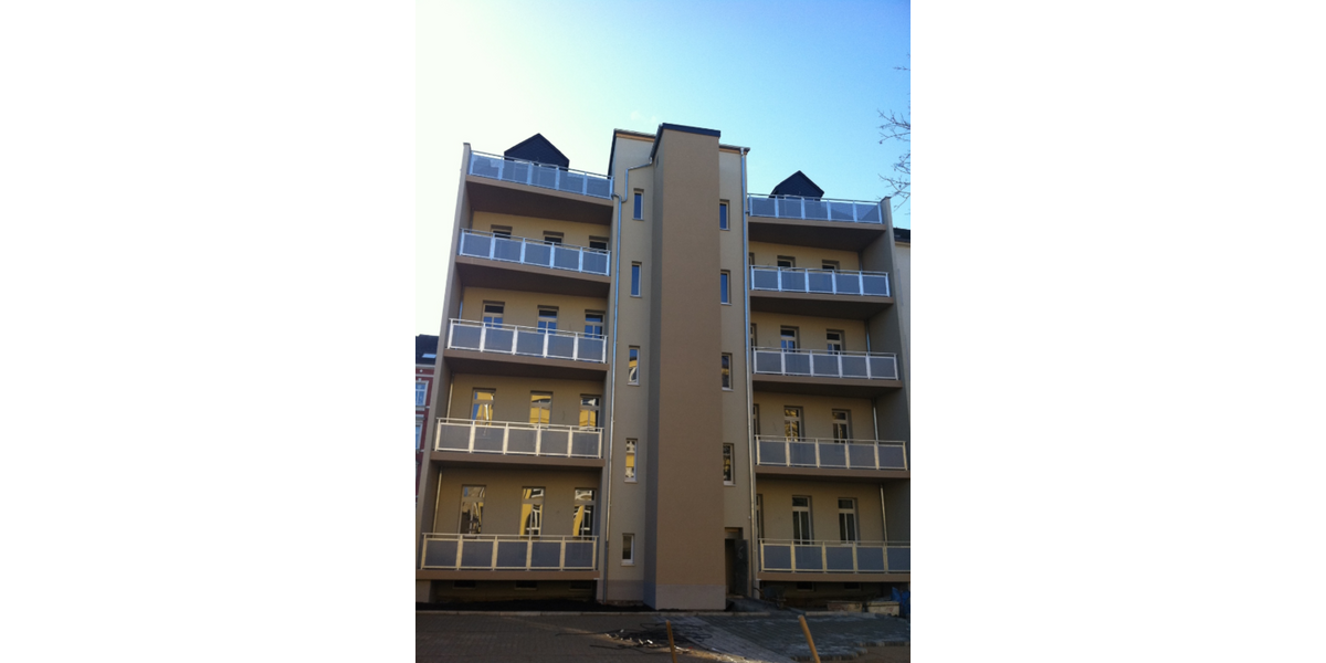Etagenwohnung Chemnitz - 3 Zimmer, 77 m&sup2;, 520&euro; | Angebot:26848334