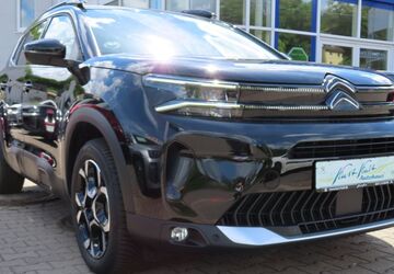 Citroen C5 Aircross 24.912 km 22.990 &euro; Chemnitz 09125