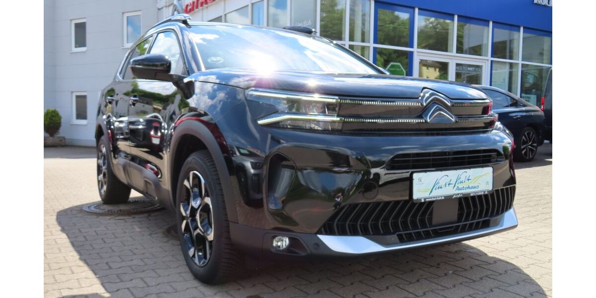 Citroen C5 Aircross 24.912 km 22.990 &euro; Chemnitz 09125