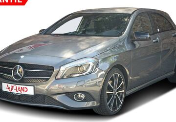 Mercedes-Benz A 180 95.756 km 13.990 &euro; Chemnitz 09113