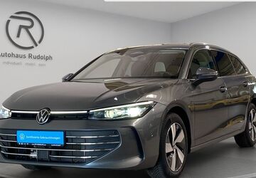 VW Passat Variant 7.945 km 36.919 &euro; Oelsnitz/Erzgebirge 09376
