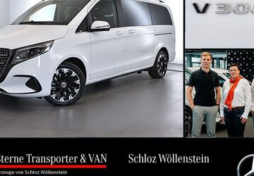 Mercedes-Benz V 300 12.645 km 75.870 &euro; Chemnitz 09120