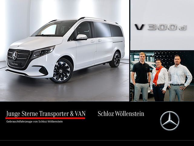 Mercedes-Benz V 300 12.645 km 75.870 &euro; Chemnitz 09120