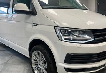 VW T6 Transporter 160.000 km 21.301 &euro; Gersdorf 09355