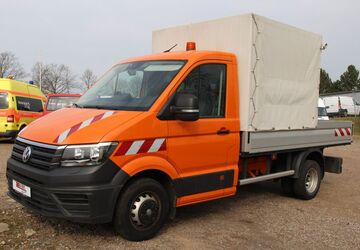 VW Crafter 68.700 km 28.990 &euro; Chemnitz 09228