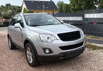Opel Antara 149.712 km 7.490 &euro; Chemnitz 09114