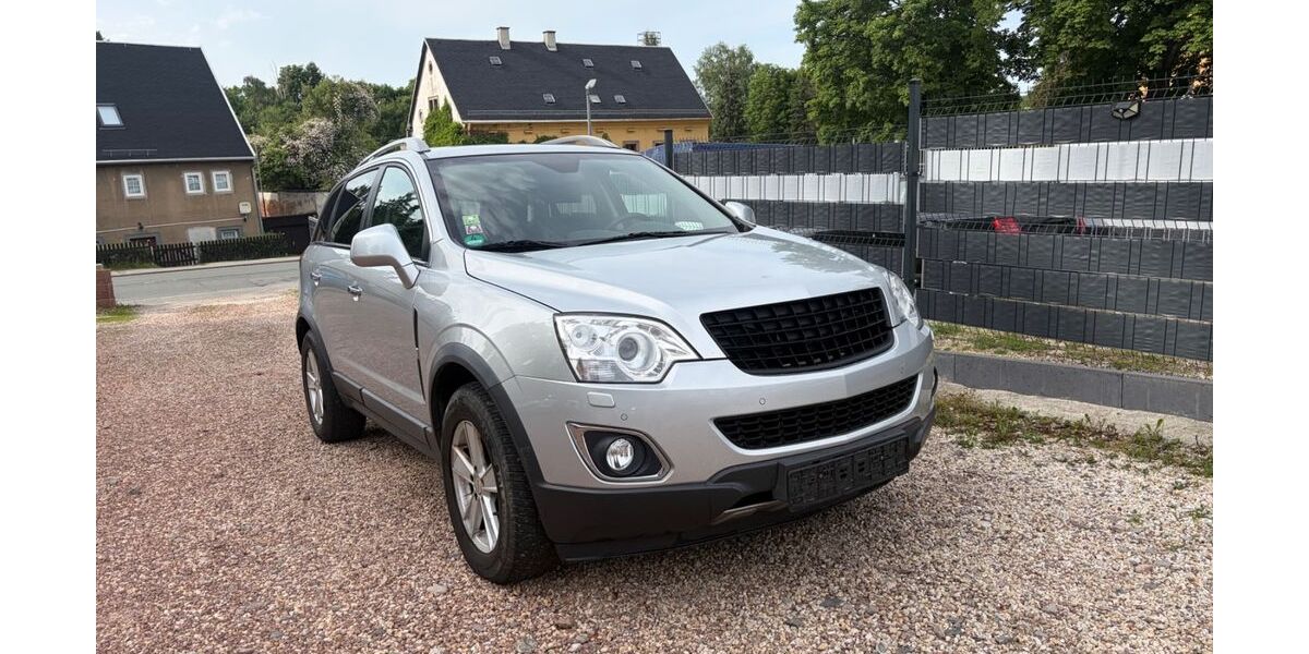 Opel Antara 149.712 km 7.490 &euro; Chemnitz 09114