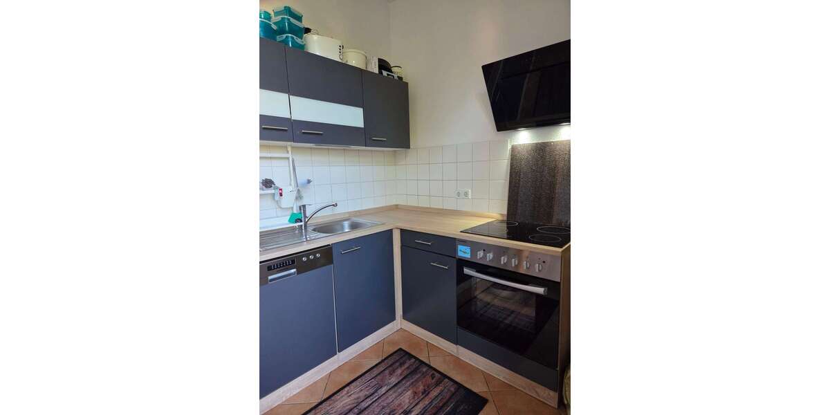 Etagenwohnung Chemnitz Sonnenberg - 2 Zimmer, 56 m&sup2;, 310&euro; | Angebot:26865602