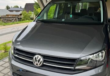 VW Caddy 160.000 km 11.500 &euro; Marienberg 09496