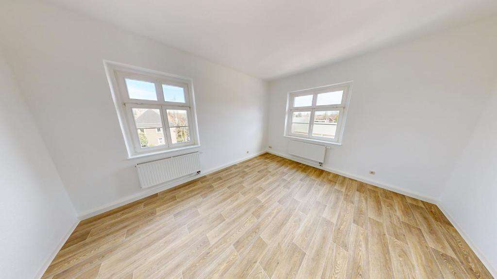 Etagenwohnung Chemnitz Schönau - 3 Zimmer, 72 m&sup2;, 385&euro; | Angebot:26600080