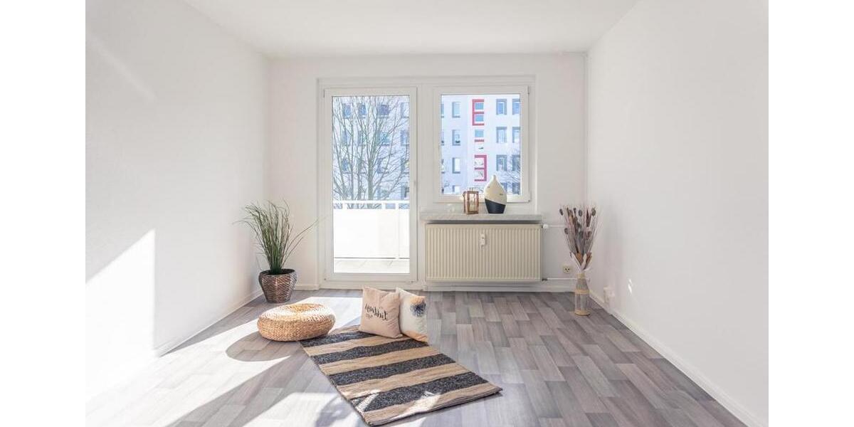 Etagenwohnung Chemnitz Adelsberg - 3 Zimmer, 59 m&sup2;, 370&euro; | Angebot:26682173