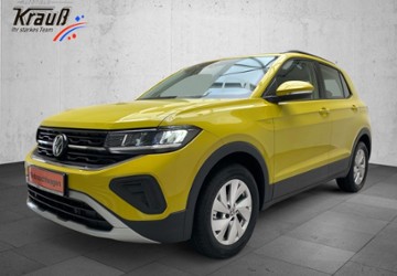 VW T-Cross 6.500 km 21.950 &euro; Gornau 09405