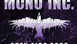 Mono Inc. - Open Airs 2026 - Special Guests: Sotiria & Mythemia