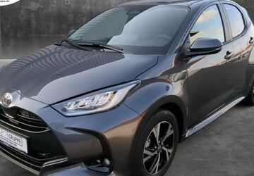Toyota Yaris 3.000 km 24.990 &euro; Chemnitz 09119