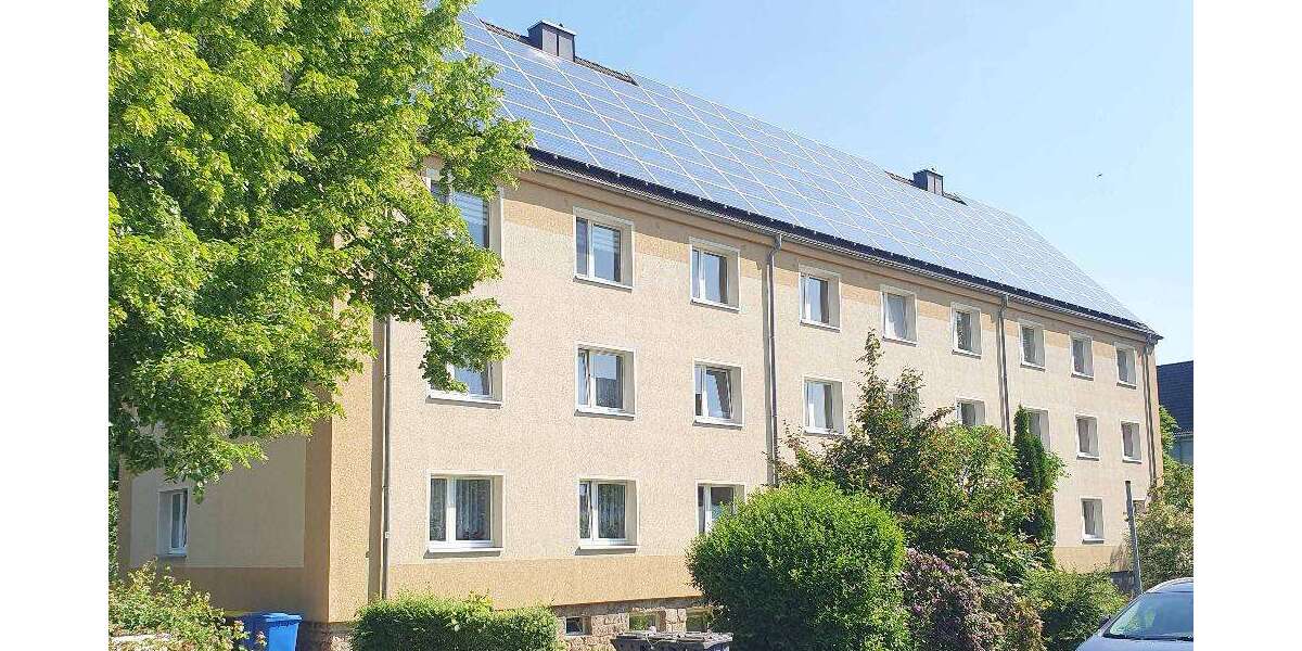 Etagenwohnung Hartenstein - 4 Zimmer, 66 m&sup2;, 433&euro; | Angebot:27294624