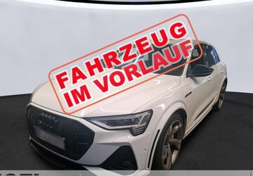 Audi e-tron 28.345 km 39.999 &euro; Chemnitz 09125